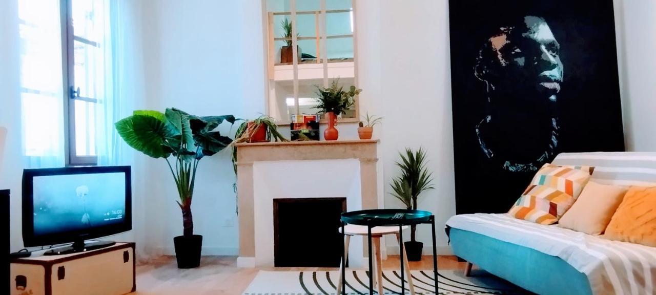 La Maison Des Nomades Netflix Disney Prime Video Apartment Avignon Ngoại thất bức ảnh