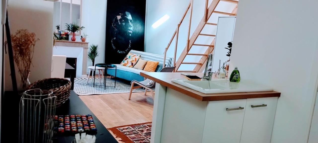 La Maison Des Nomades Netflix Disney Prime Video Apartment Avignon Ngoại thất bức ảnh