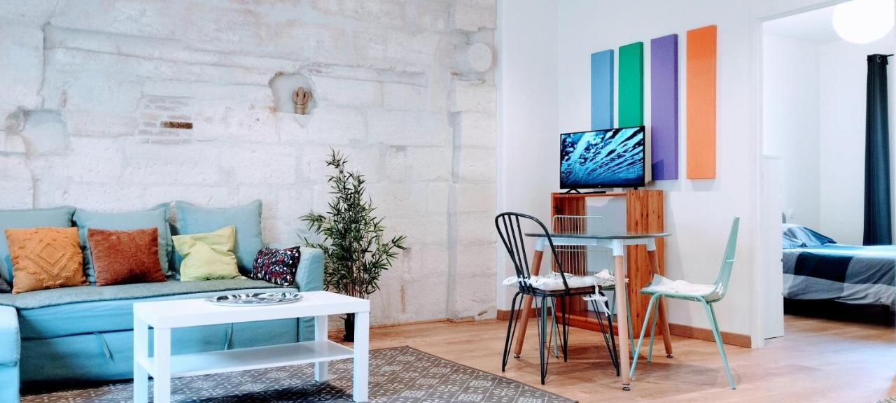La Maison Des Nomades Netflix Disney Prime Video Apartment Avignon Ngoại thất bức ảnh