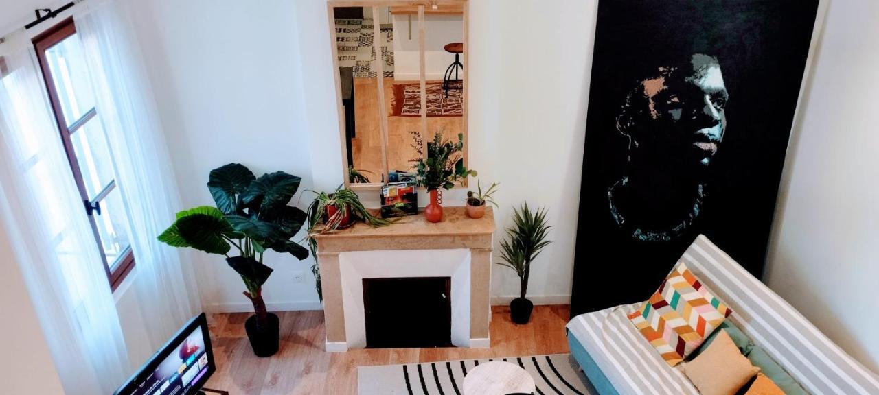 La Maison Des Nomades Netflix Disney Prime Video Apartment Avignon Ngoại thất bức ảnh
