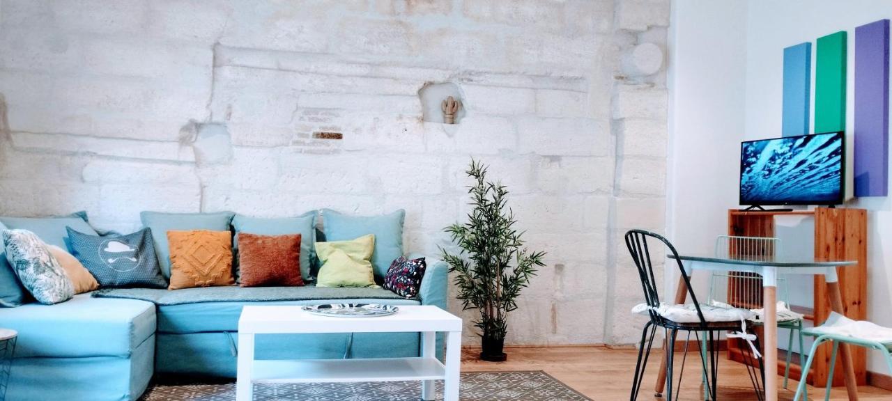 La Maison Des Nomades Netflix Disney Prime Video Apartment Avignon Ngoại thất bức ảnh